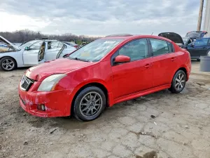 2012 NISSAN SENTRA
