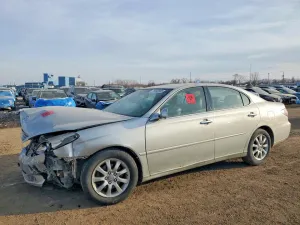 2002 LEXUS ES 300 BAS