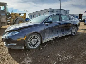 2013 LINCOLN MKZ