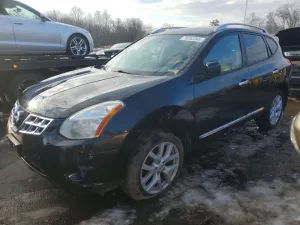 2012 NISSAN ROGUE
