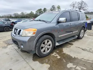 2013 NISSAN ARMADA