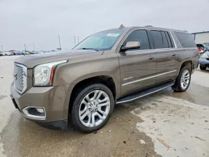 2016 GMC YUKON