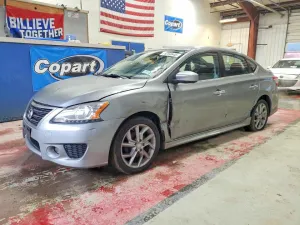 2014 NISSAN SENTRA