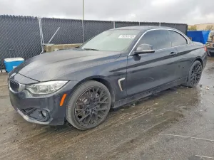 2015 BMW 4 SERIES