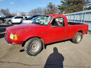 2001 FORD RANGER