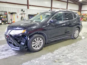 2019 NISSAN ROGUE