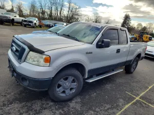 2008 FORD F150