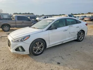 2019 HYUNDAI SONATA