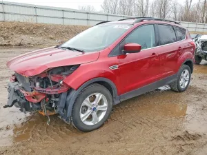 2013 FORD ESCAPE