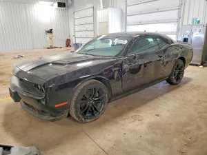 2017 DODGE CHALLENGER
