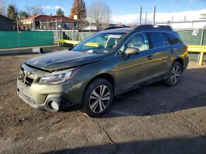 2018 SUBARU OUTBACK