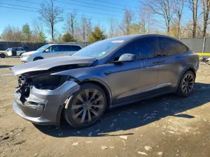 2022 TESLA MODEL X