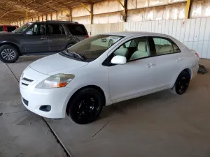 2007 TOYOTA YARIS