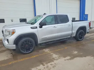 2021 GMC SIERRA