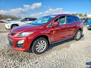 2011 MAZDA CX-7