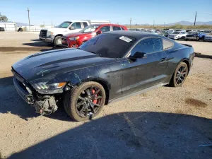 2017 FORD MUSTANG