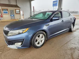 2015 KIA OPTIMA