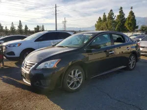 2013 NISSAN SENTRA