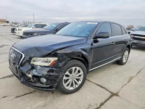 2016 AUDI Q5