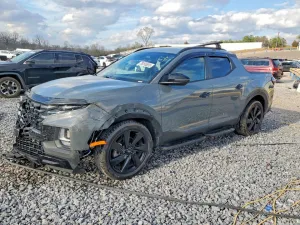 2023 HYUNDAI SANTA CRUZ