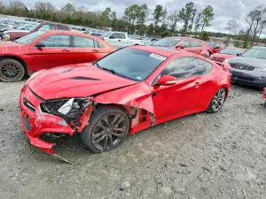 2015 HYUNDAI GENESIS