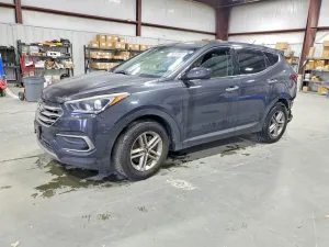 2018 HYUNDAI SANTA FE
