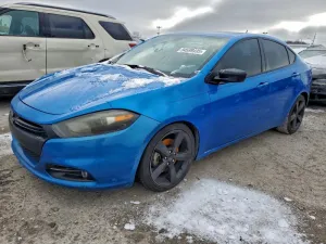 2015 DODGE DART