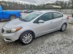 2015 KIA FORTE