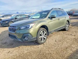 2018 SUBARU OUTBACK