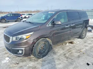 2015 KIA SEDONA