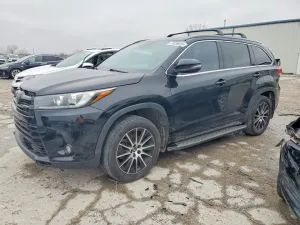 2018 TOYOTA HIGHLANDER