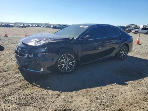2021 TOYOTA CAMRY