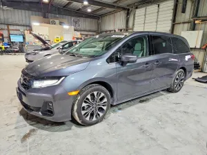 2025 HONDA ODYSSEY