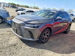 2023 LEXUS RX350