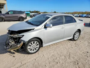 2010 TOYOTA COROLLA
