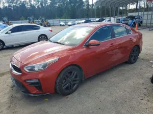 2019 KIA FORTE