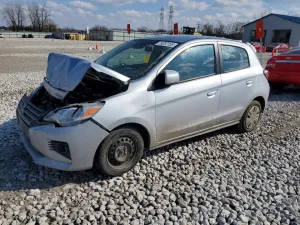 2021 MITSUBISHI MIRAGE