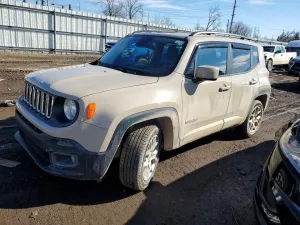 2015 JEEP RENEGADE