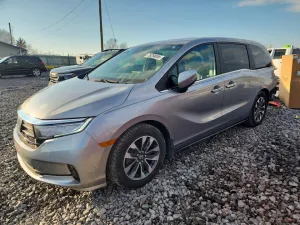 2022 HONDA All Models