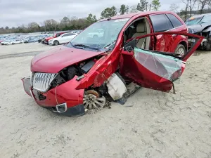 2014 LINCOLN MKX