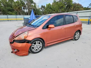 2007 HONDA FIT