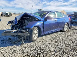 2018 KIA OPTIMA