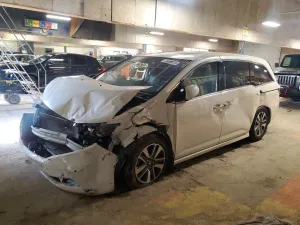 2014 HONDA ODYSSEY