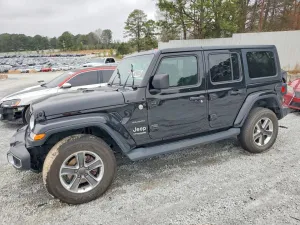2019 JEEP WRANGLER