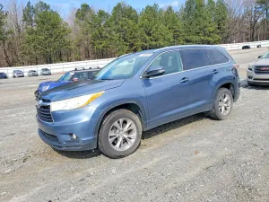 2014 TOYOTA HIGHLANDER