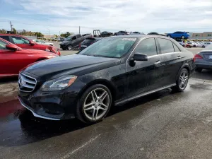 2015 MERCEDES-BENZ E-CLASS