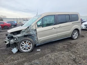 2016 FORD TRANSIT CONNECT