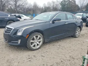 2013 CADILLAC ATS