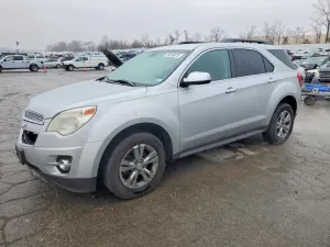 2011 CHEVROLET EQUINOX