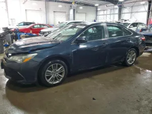 2015 TOYOTA CAMRY